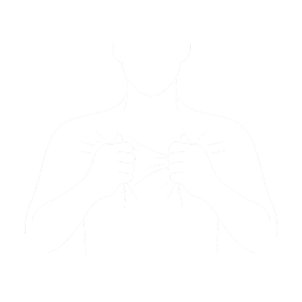 tu veux arrêter de lutter contre toi-même