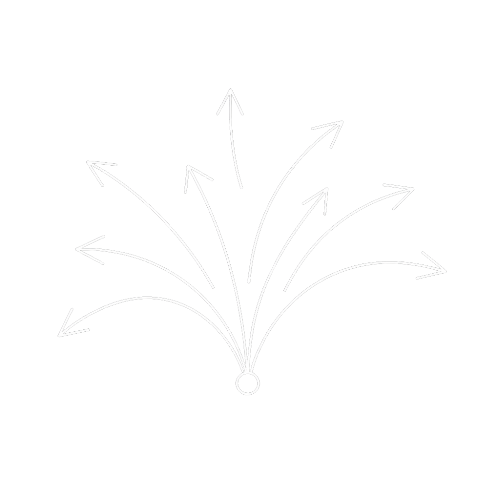 tu démarres fort puis tu t'éparpilles